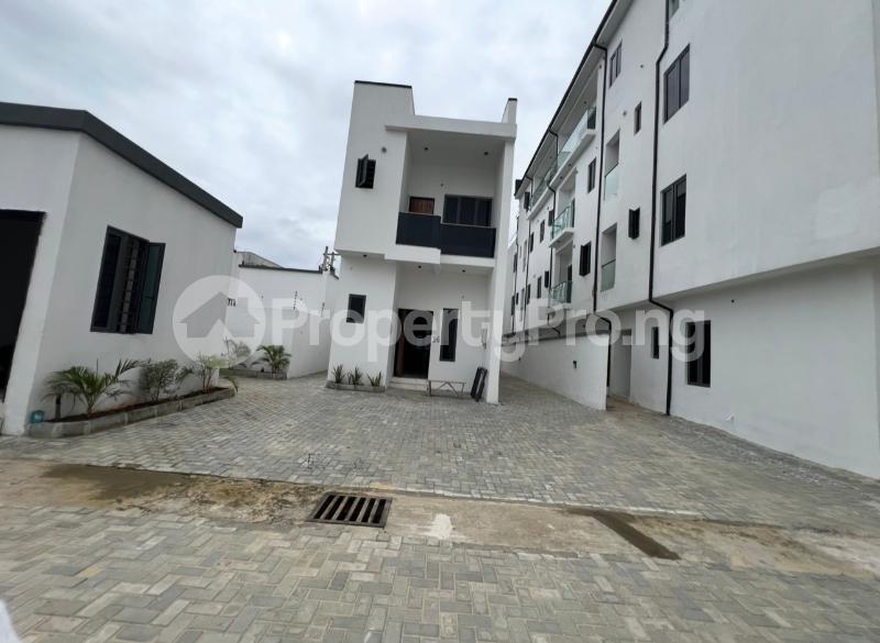 2 bedroom House for rent Orchid Lekki Lagos