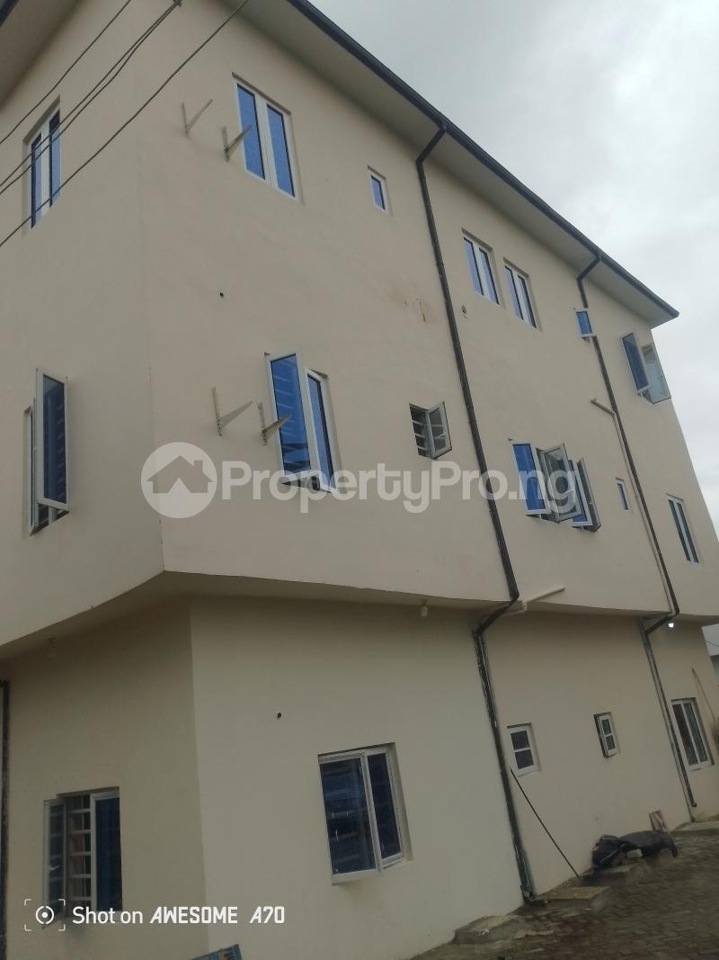 2 bedroom House for rent Estate Badore Ajah Lagos