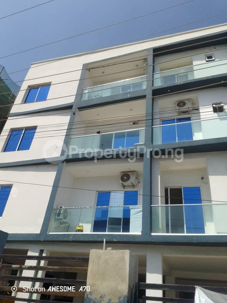 2 bedroom House for rent Estate Ilasan Lekki Lagos