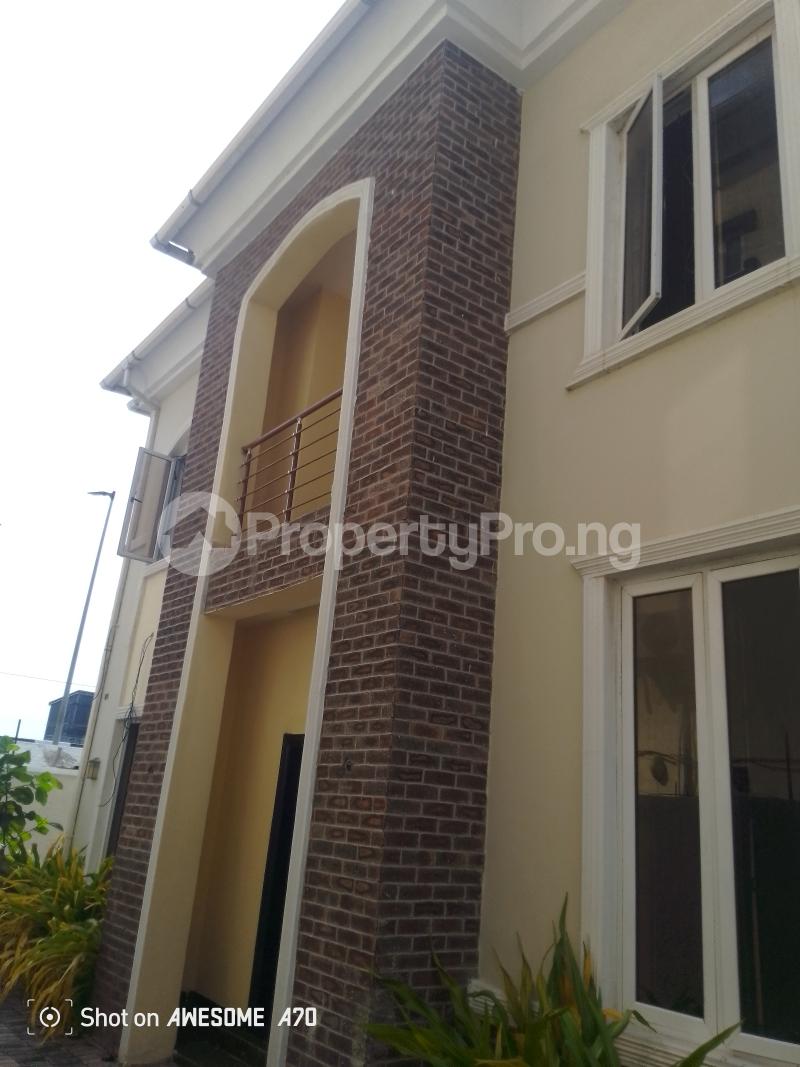 2 bedroom House for rent Estate Ilasan Lekki Lagos
