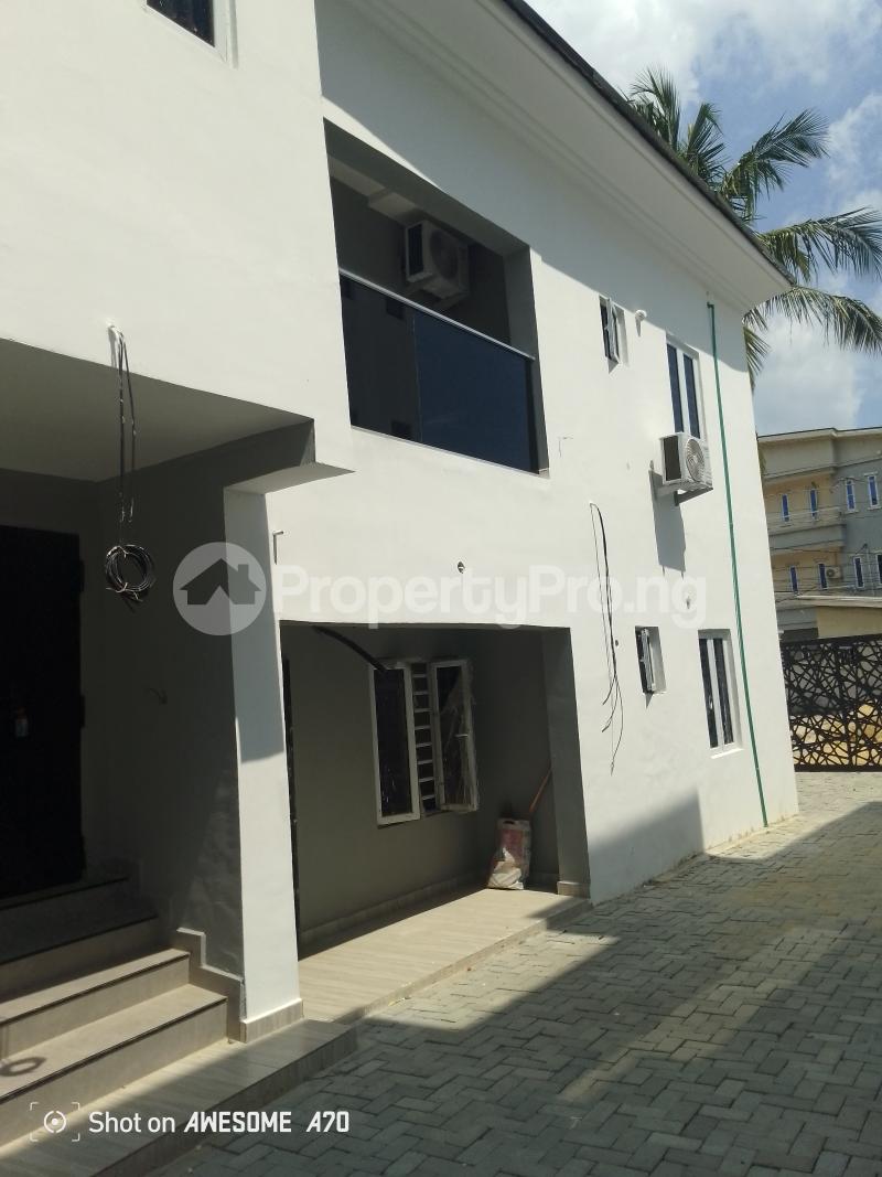 2 bedroom House for rent Estate chevron Lekki Lagos - 0
