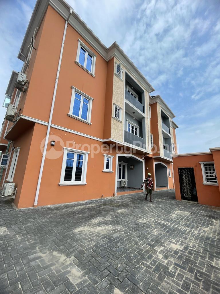 2 bedroom House for rent Gibril Estate Olokonla Monastery road Sangotedo Lagos
