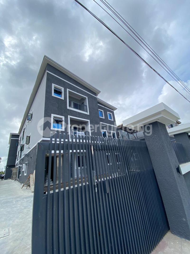 2 bedroom Flat / Apartment for rent Green Ville Estate Badore Ajah Lagos