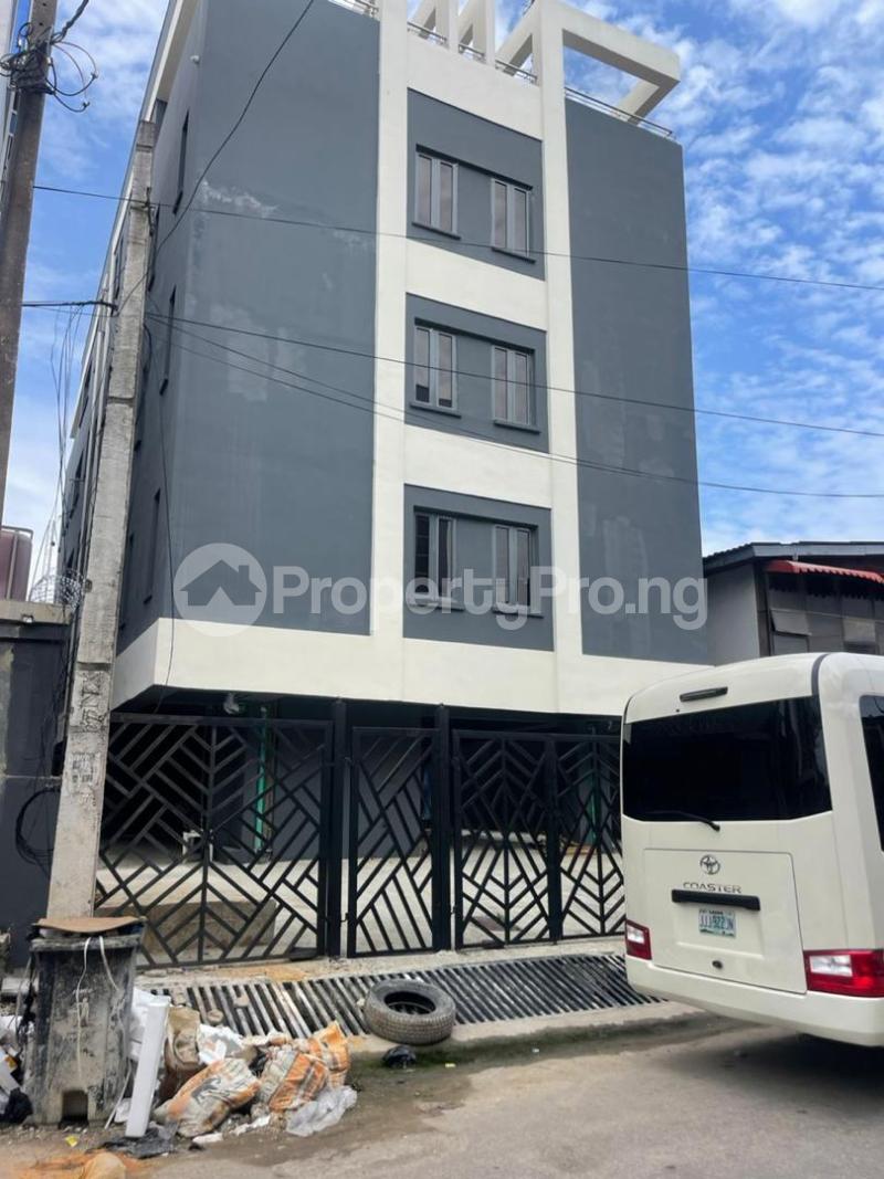 2 bedroom House for sale Off Keffi Street Awolowo Road Ikoyi Lagos - 0