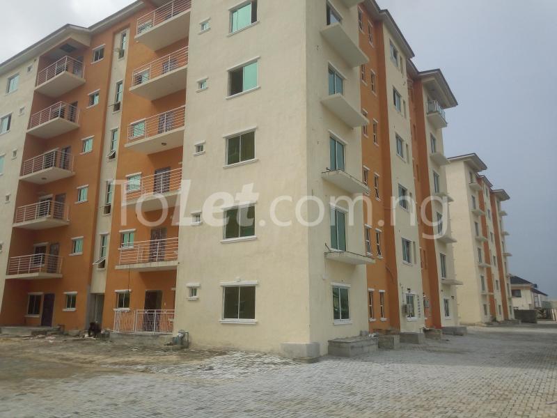 2 bedroom Flat / Apartment for rent Paradise Estate By Northern Foreshore Chevron Drive chevron Lekki Lagos
