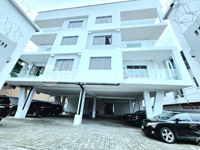 2 bedroom House for rent Lekki Phase 1 Lekki Lagos