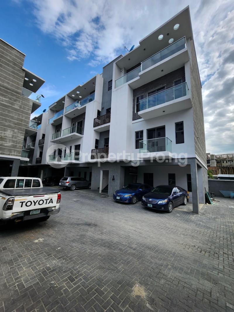 2 bedroom Flat / Apartment for rent Lekki Phase 1 Lekki Lagos - 0