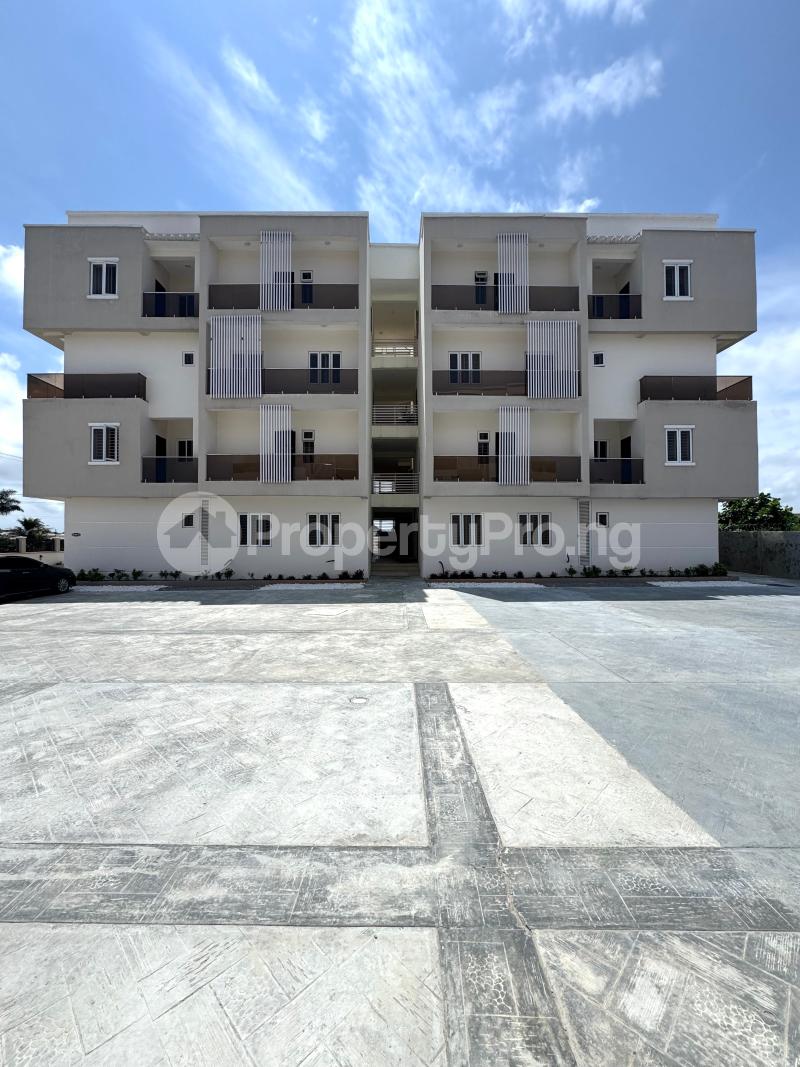 2 bedroom Flat / Apartment for rent Ajah, Lagos Mobil Road Ajah Lagos