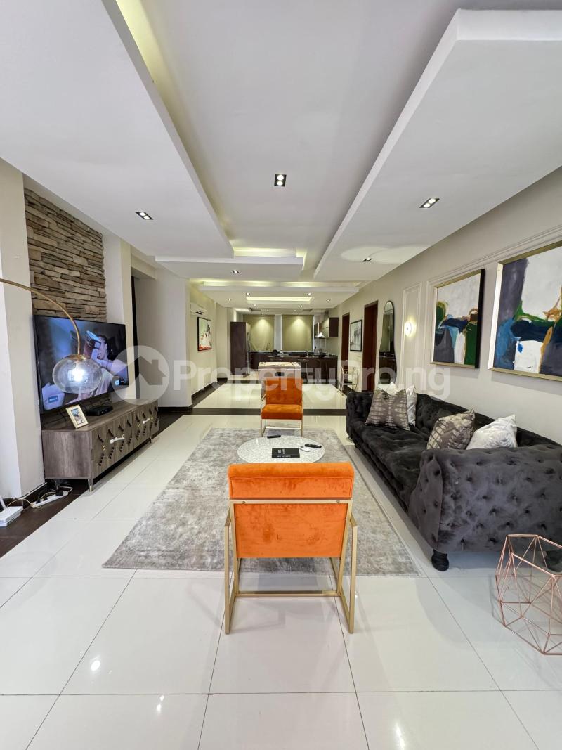 2 bedroom Flat / Apartment for shortlet ONIRU Victoria Island Lagos