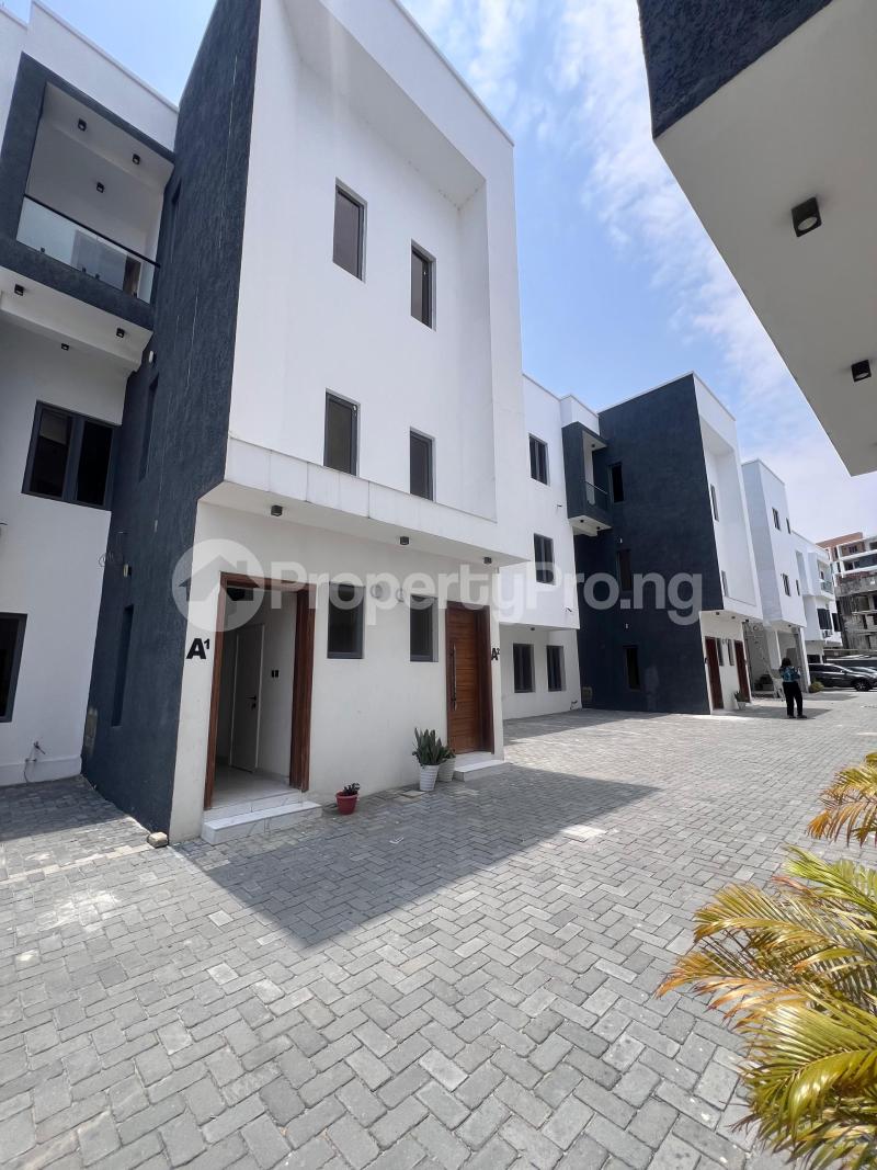 2 bedroom Flat / Apartment for rent Off Freedom Way, Lekki Phase 1 Lekki Lagos - 0