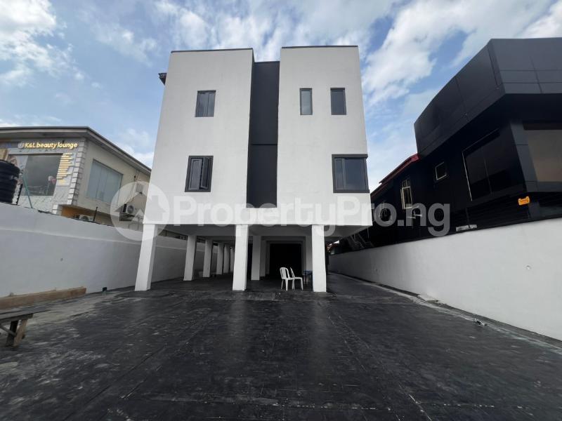 2 bedroom House for rent Lekki Phase 1 Lekki Lagos