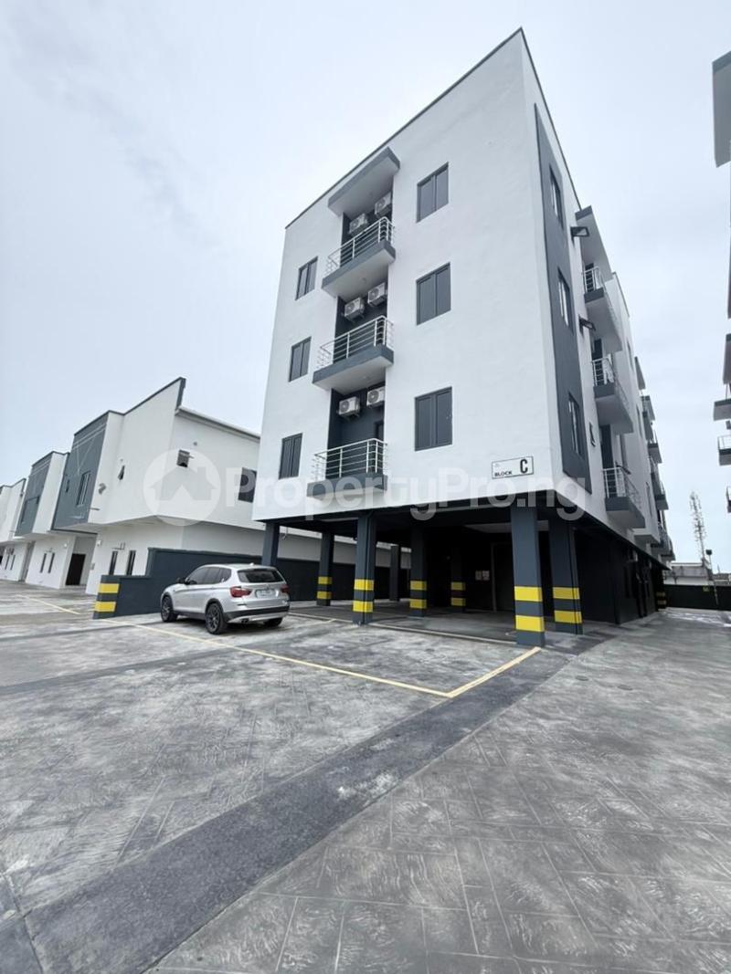 2 bedroom Flat / Apartment for rent Orchid Lekki Lagos
