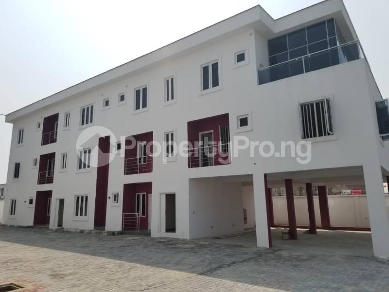 2 bedroom Flat / Apartment for rent Orchid Hotel Road chevron Lekki Lagos