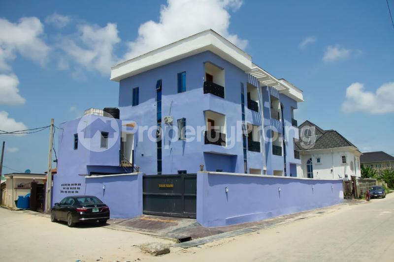 2 bedroom Flat / Apartment for rent Sarah's Paradise Apartment, Thera Peace Zone Estate Sangotedo Ajah Lagos