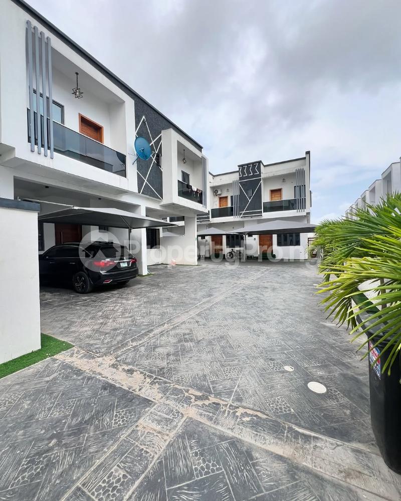 2 bedroom House for rent Orchid Lekki Lagos