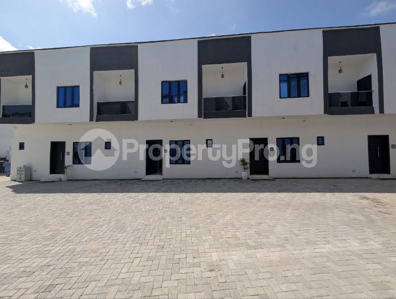 2 bedroom House for sale General Paints, Abraham Adesanya Ajah Lagos