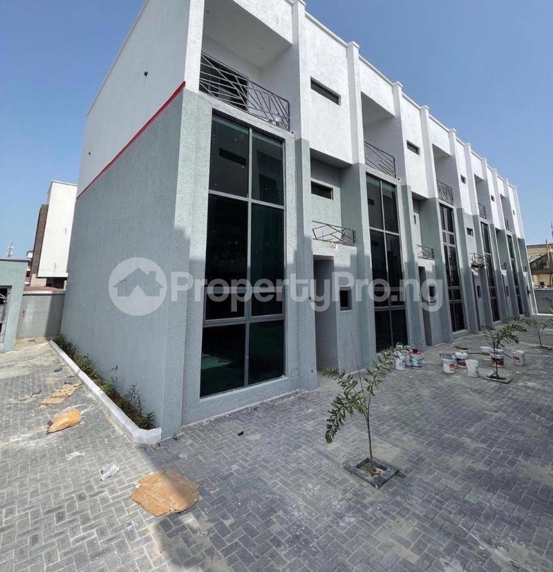 2 bedroom House for rent Lekki Phase 1 Lekki Lagos