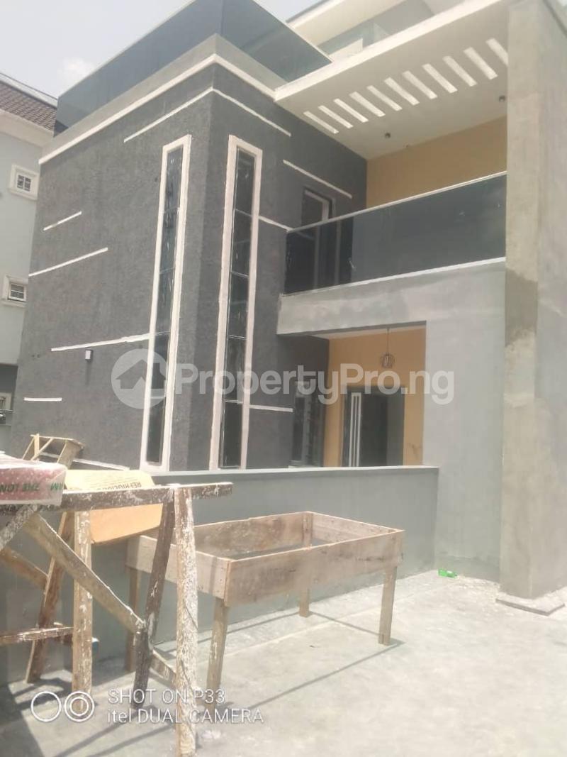 2 bedroom House for rent Thera Peace Estate Sangotedo Ajah Lagos - 2