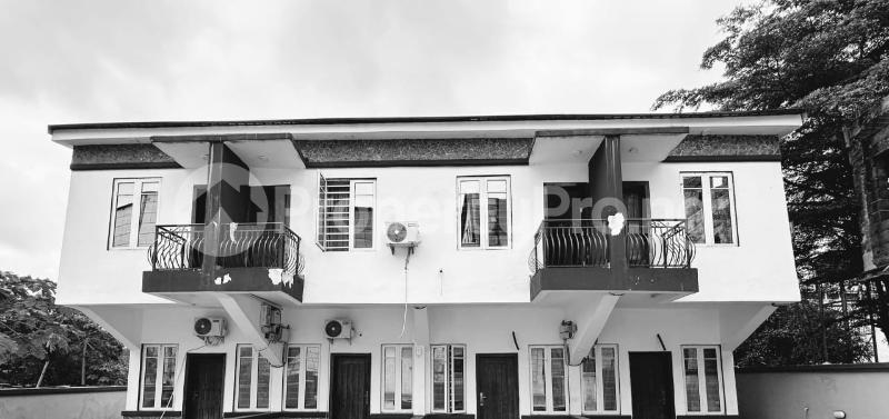 2 bedroom House for rent In An Estate Behind Skymall Sangotedo Ajah Lagos