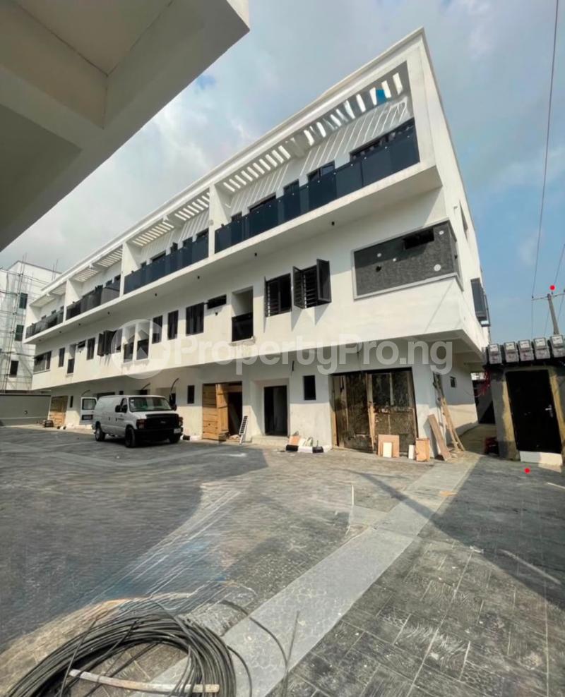 2 bedroom Flat / Apartment for rent Lekki Phase 1 Lekki Lagos