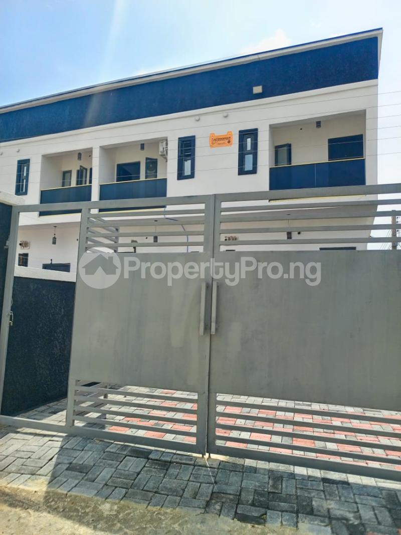 2 bedroom House for rent Sangotedo Ajah Lagos