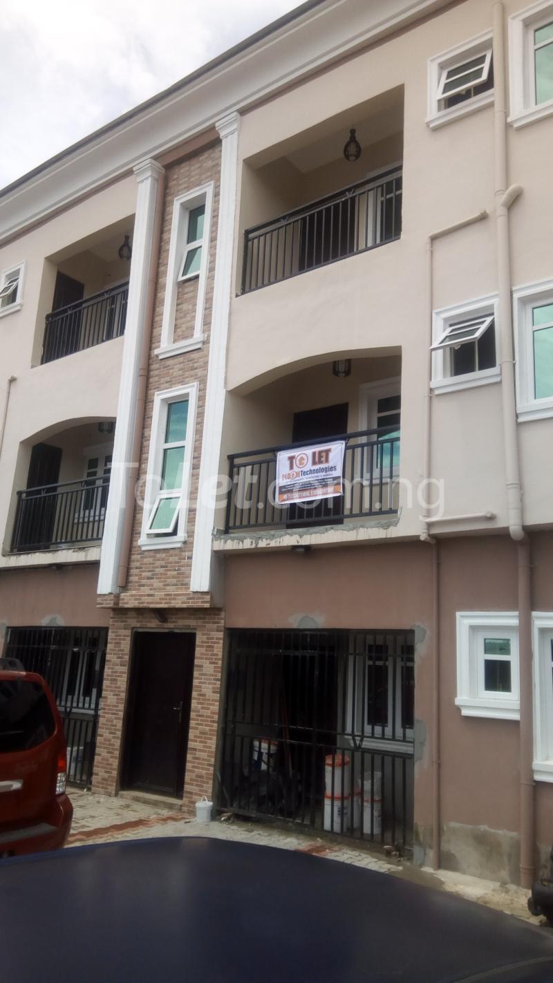 2 bedroom Flat / Apartment for rent 21,tijani Salakor Str Bucknor Isolo Lagos