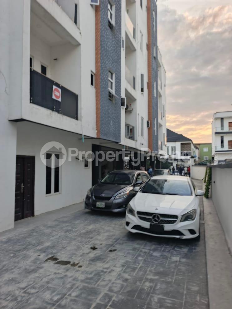 2 bedroom House for rent Osapa london Lekki Lagos
