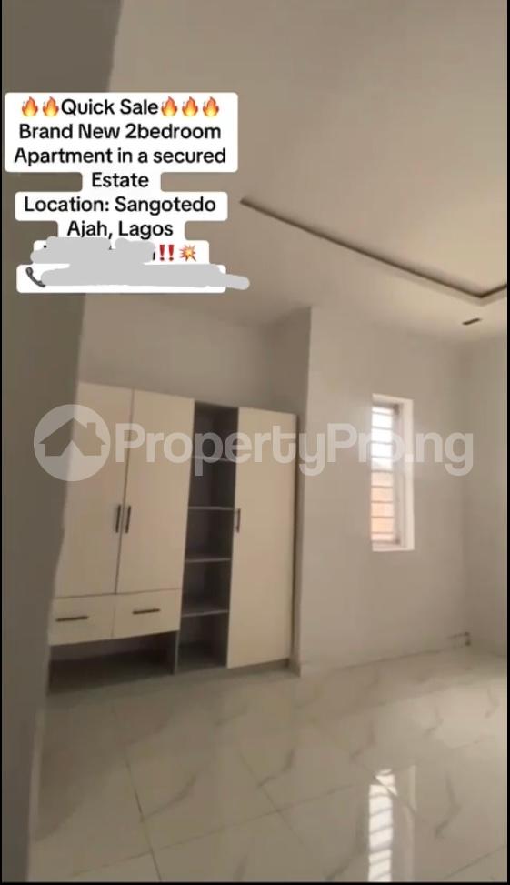 2 bedroom House for sale Sangotedo,ajah.lagis State Sangotedo Ajah Lagos