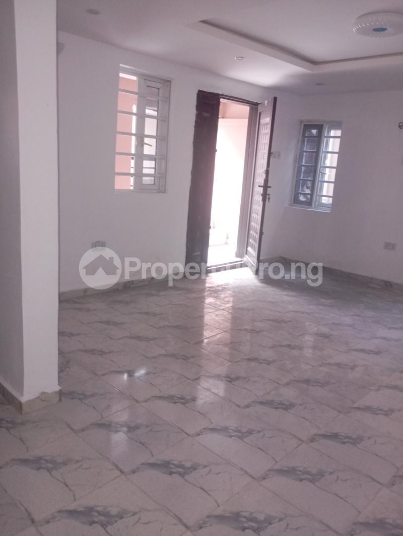 2 bedroom House for rent Off College Road Ifako-ogba Ogba Lagos