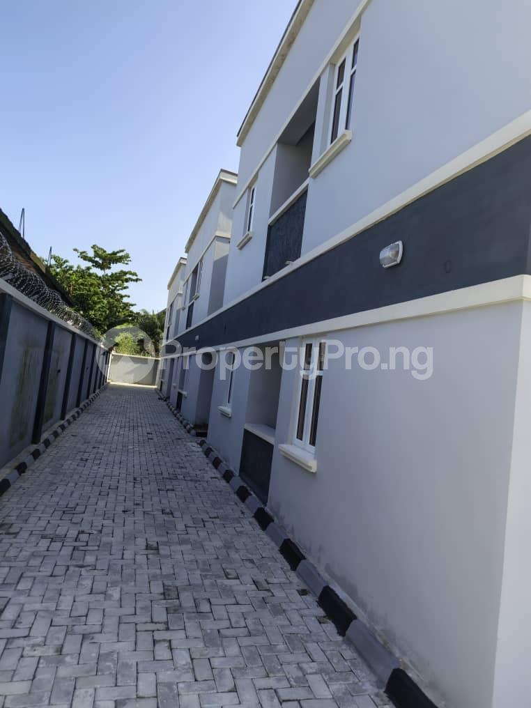 2 bedroom Flat / Apartment for rent Estate Ikota Lekki Lagos