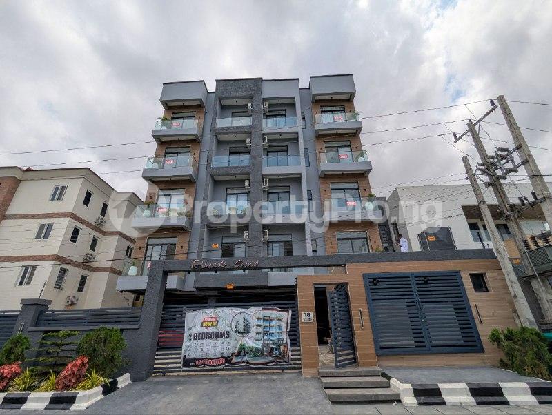 2 bedroom Flat / Apartment for sale Spar Road, Adjacent Nicon Town, Ikate Lekki Lagos