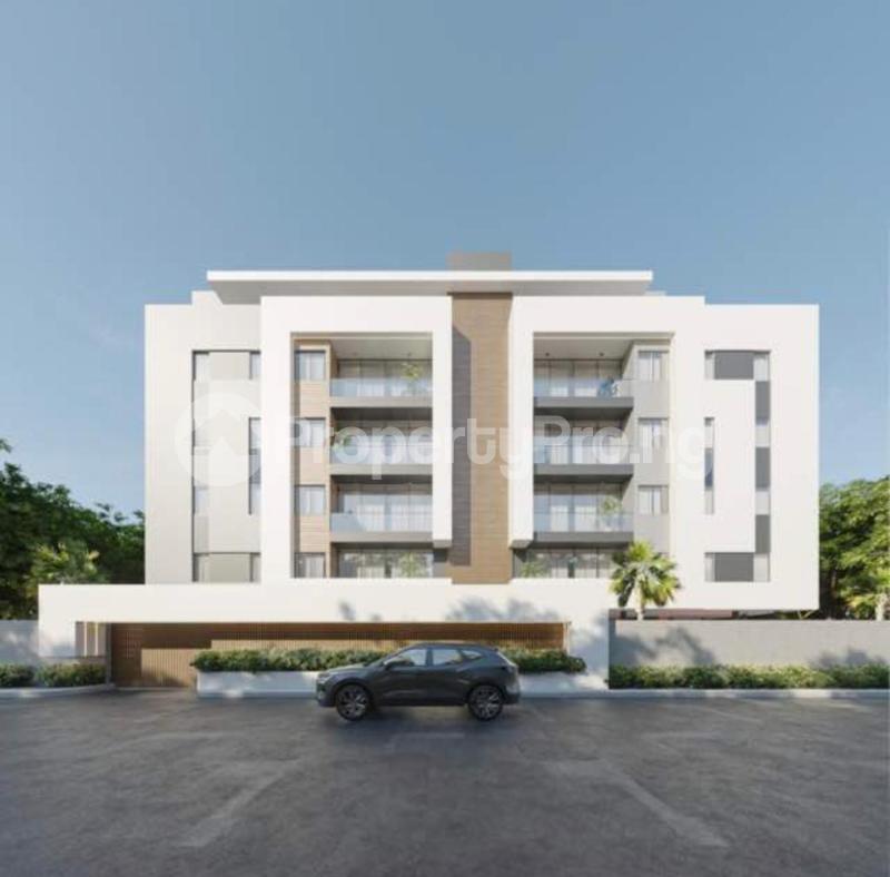 2 bedroom Flat / Apartment for rent Ikate Lekki Lagos