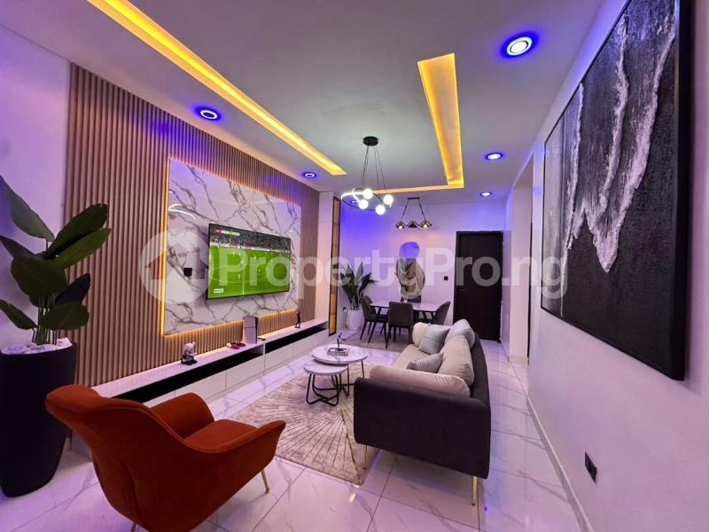 2 bedroom Flat / Apartment for shortlet Ilasan Ikate Lekki Lagos