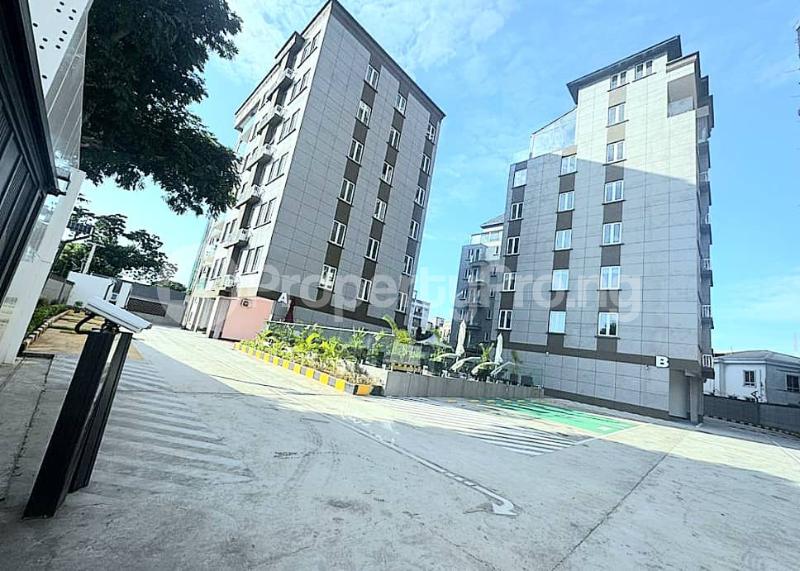 3 bedroom Flat / Apartment for sale Old Ikoyi Ikoyi Lagos - 0