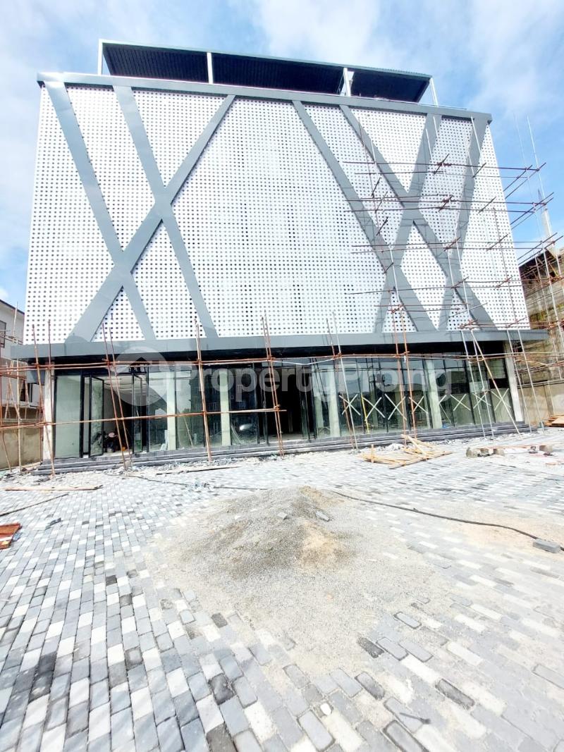 1 bedroom Commercial Property for rent Lekki Lagos