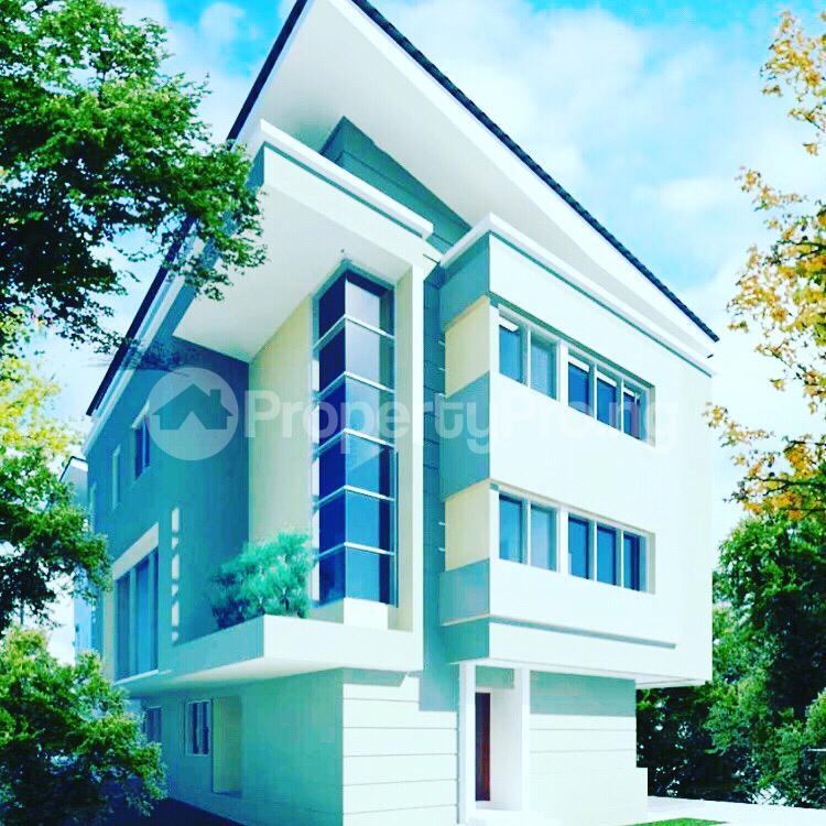 4 bedroom House for sale Ikoyi Old Ikoyi Ikoyi Lagos