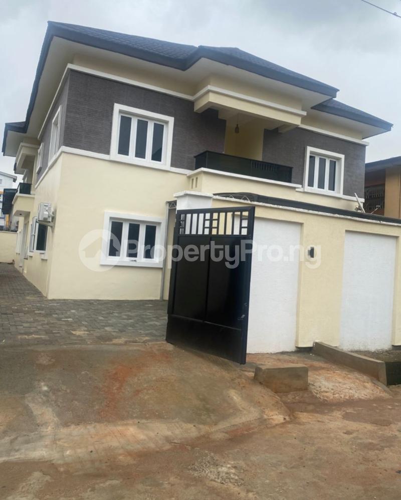 2 bedroom Flat / Apartment for rent Oladehinde Str, Ifako-gbagada Gbagada Lagos