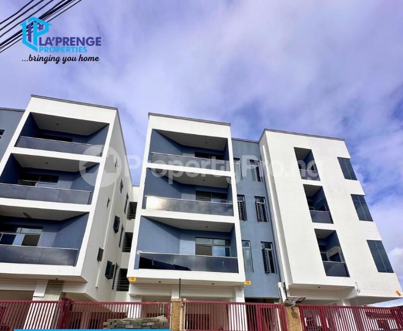 2 bedroom House for rent Lekki Conservation Center chevron Lekki Lagos