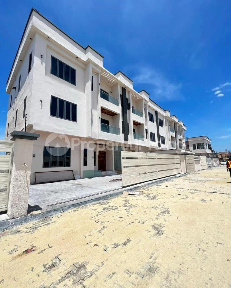 2 bedroom Flat / Apartment for rent Agungi Lekki Lagos