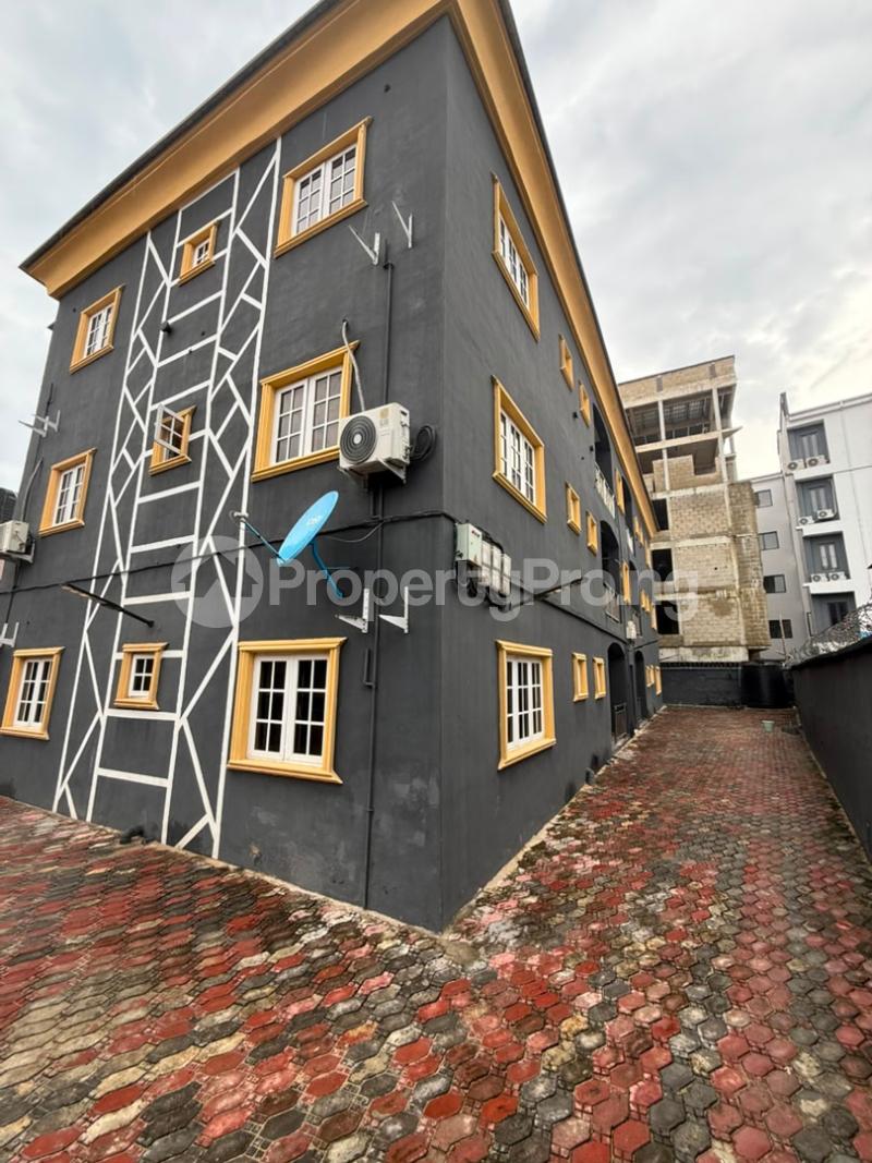 2 bedroom Flat / Apartment for rent Ikate Lekki Lagos