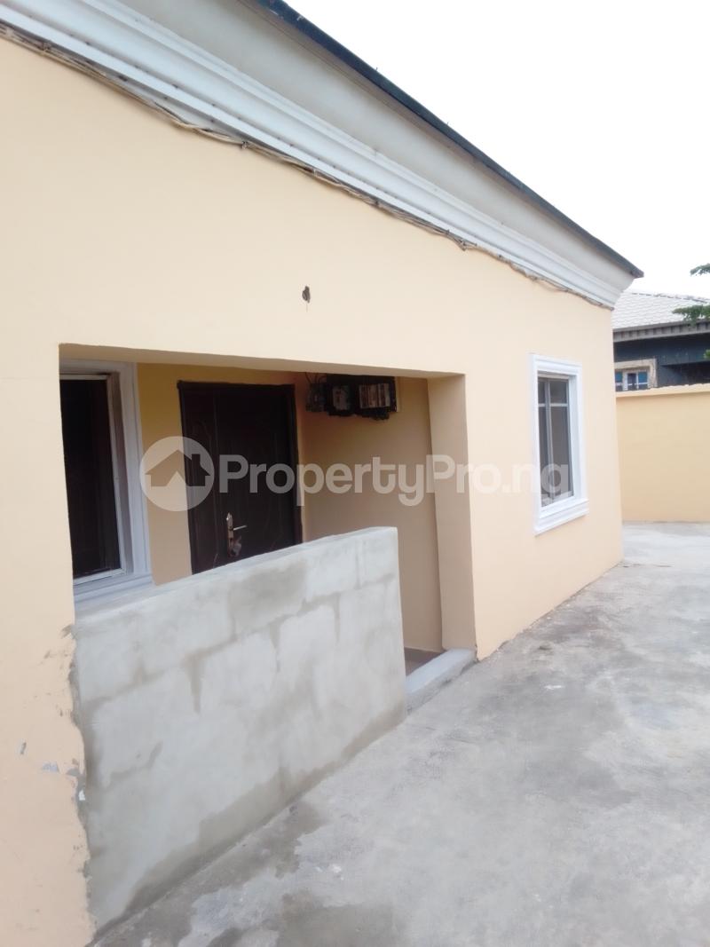 2 bedroom House for rent Atlantic Garden Estate Pepperoni General Paint, Before Lbs Off Lekki-Epe Expressway Ajah Lagos