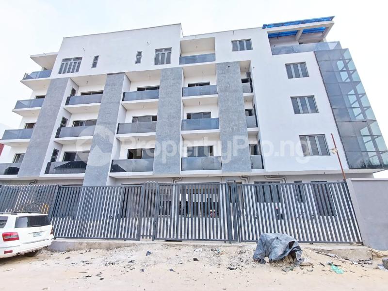 2 bedroom Flat / Apartment for sale Lekki Phase 1 Lekki Lagos