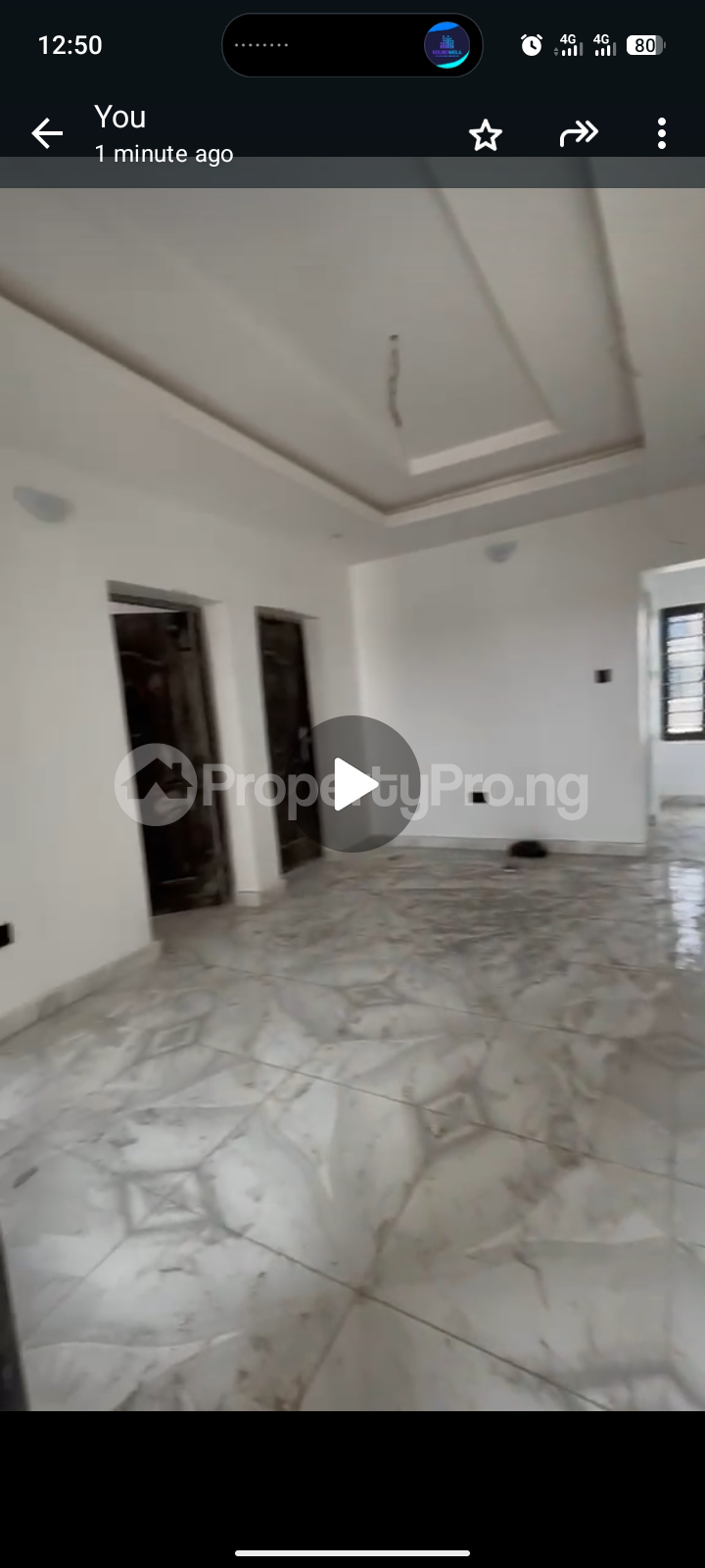 Flat / Apartment for rent Ogombo Estates Ajah Lagos Ogombo Ajah Lagos