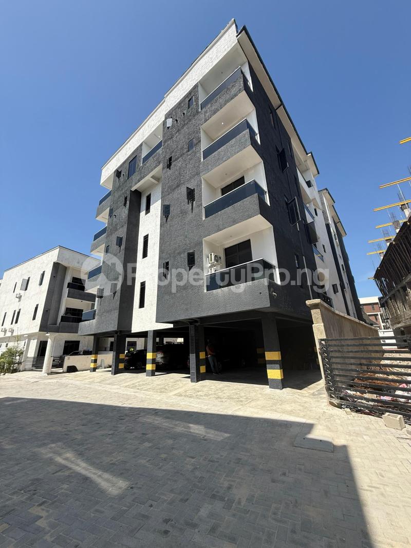 2 bedroom Flat / Apartment for rent Ikate Lekki Lagos