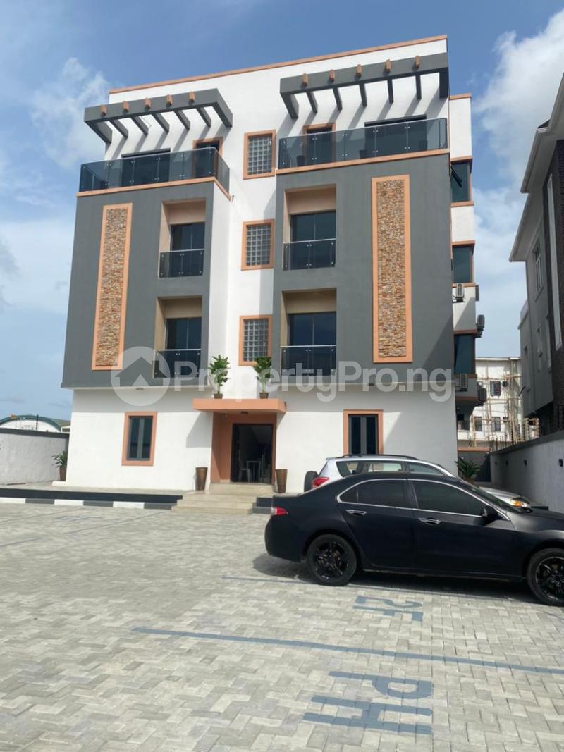 2 bedroom Flat / Apartment for rent Ajah Lagos