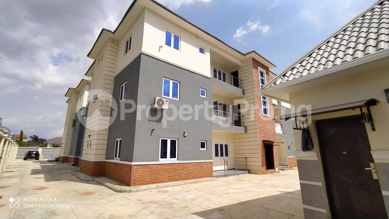 2 bedroom Flat / Apartment for rent Along Living Faith Road Kubwa Layout Extension Kubwa Abuja