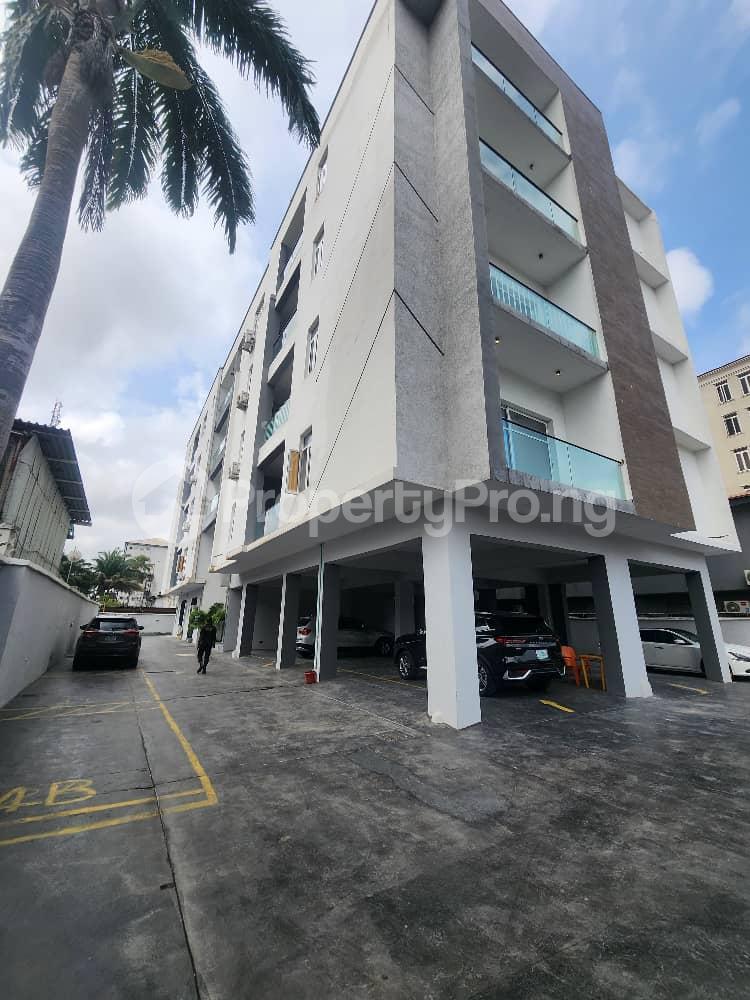 2 bedroom Flat / Apartment for rent The Property Located Within A Good Neighborhood Idowu Taylor Victoria Island Lagos