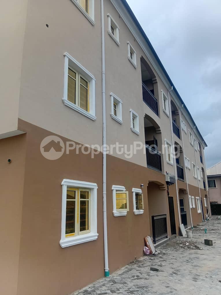 2 bedroom Flat / Apartment for rent The Property Located Within An Estate Lakowe Ajah Lagos