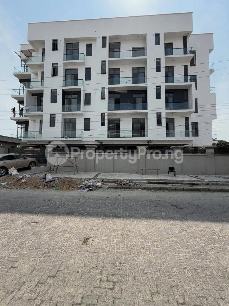 2 bedroom Flat / Apartment for rent The Property Located Within A Good Neighborhood Ikate Lekki Lagos