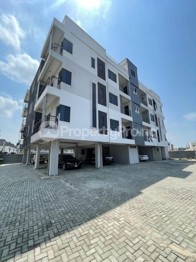 2 bedroom Flat / Apartment for rent Ologolo Lekki Ologolo Lekki Lagos